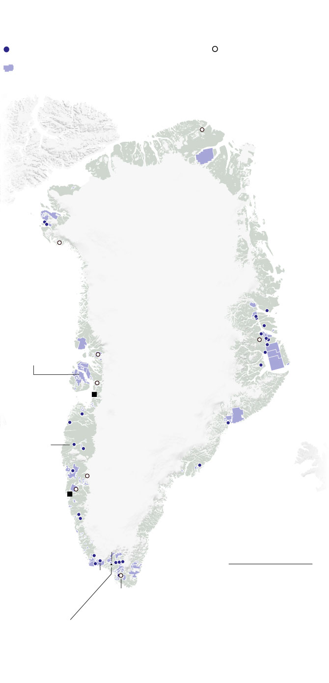 Greenland’s Minerals: The Harsh Reality Behind the Glittering Promise Internet InfoMedia greenlands minerals the harsh reality behind the glittering promise