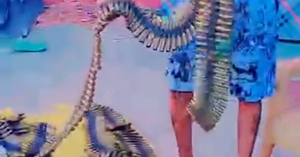 Haiti Doesn’t Make Guns. So How Are Gangs Awash in Them? Internet InfoMedia haiti doesnt make guns so how are gangs awash in them