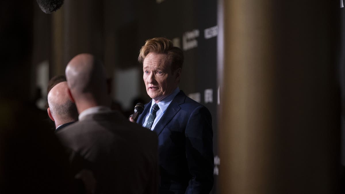 Internet InfoMedia hollywood takes shots at trump while celebrating conan obrien amid kennedy center shake up