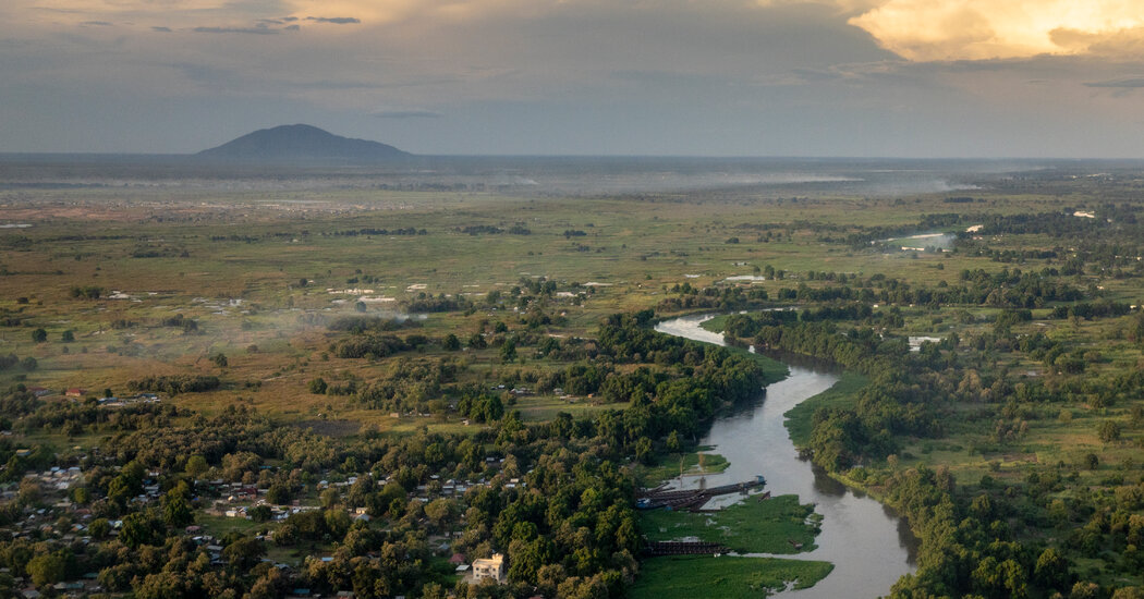 Internet InfoMedia how south sudan returned to the brink of war