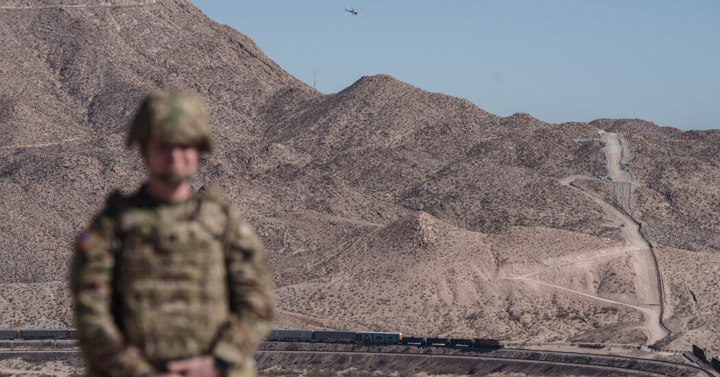 Internet InfoMedia how trumps crackdown is drastically driving down migration