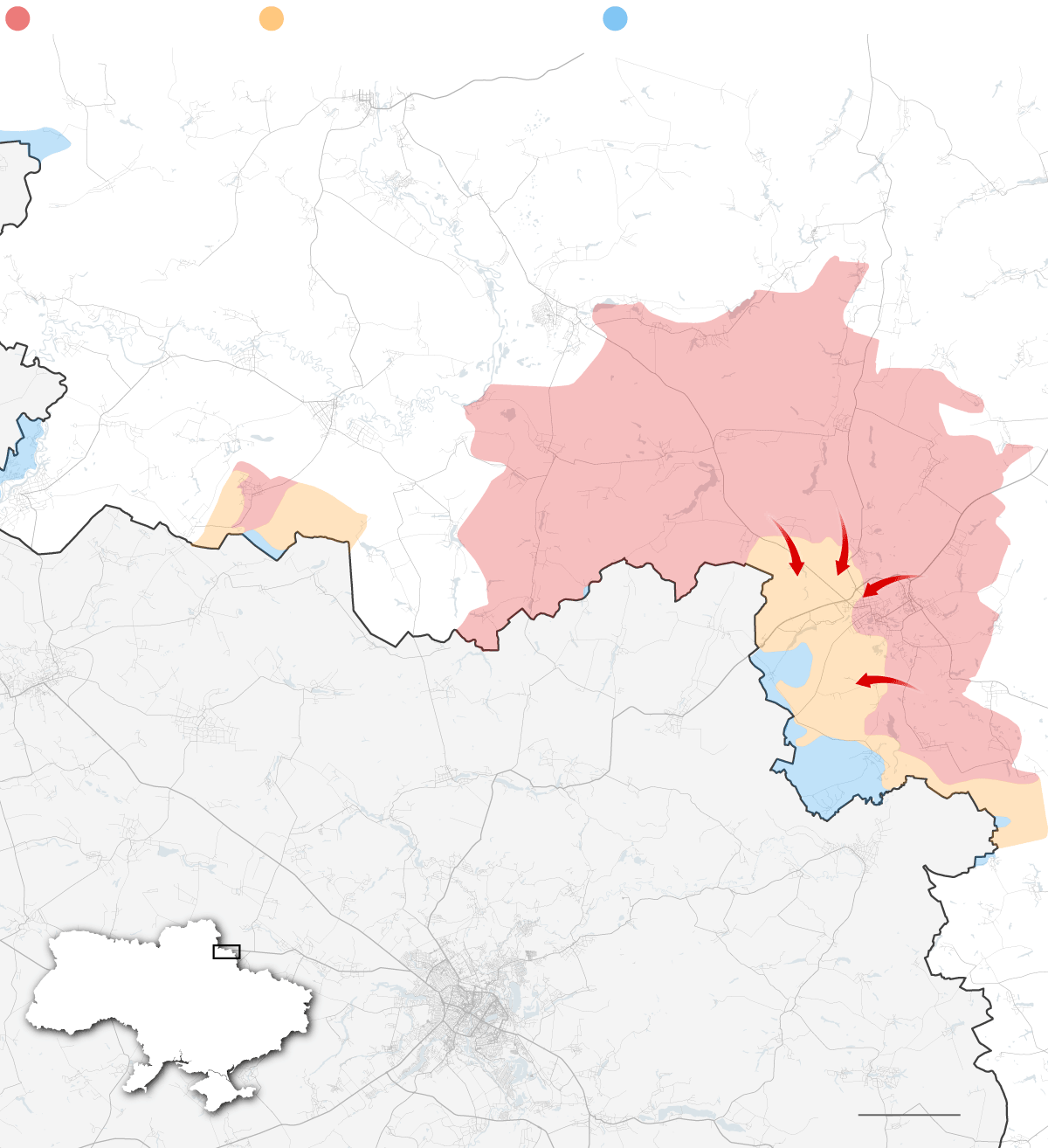 How Ukraine’s Offensive in Russia’s Kursk Region Unraveled Internet InfoMedia how ukraines offensive in russias kursk region unraveled