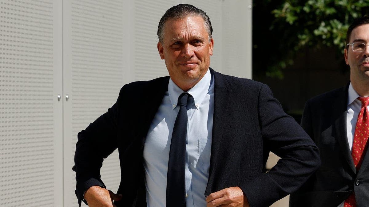 Hunter Biden's ex-business partner reveals conversation with Trump that reportedly includes a pardon Internet InfoMedia hunter bidens ex business partner reveals conversation with trump that reportedly includes a pardon