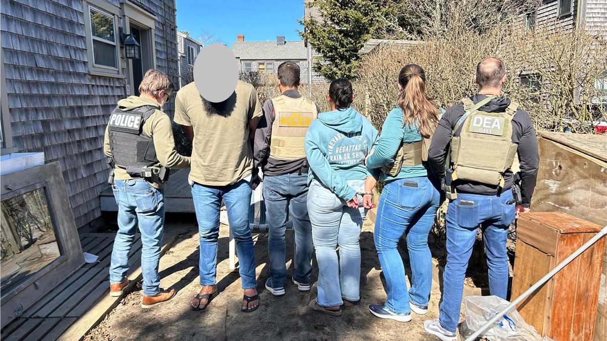 ICE, DEA arrest criminal illegal aliens on idyllic New England island Internet InfoMedia ice dea arrest criminal illegal aliens on idyllic new england island