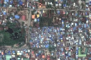 Internet InfoMedia in myanmar earthquake aftershocks and airstrikes terrorize residents