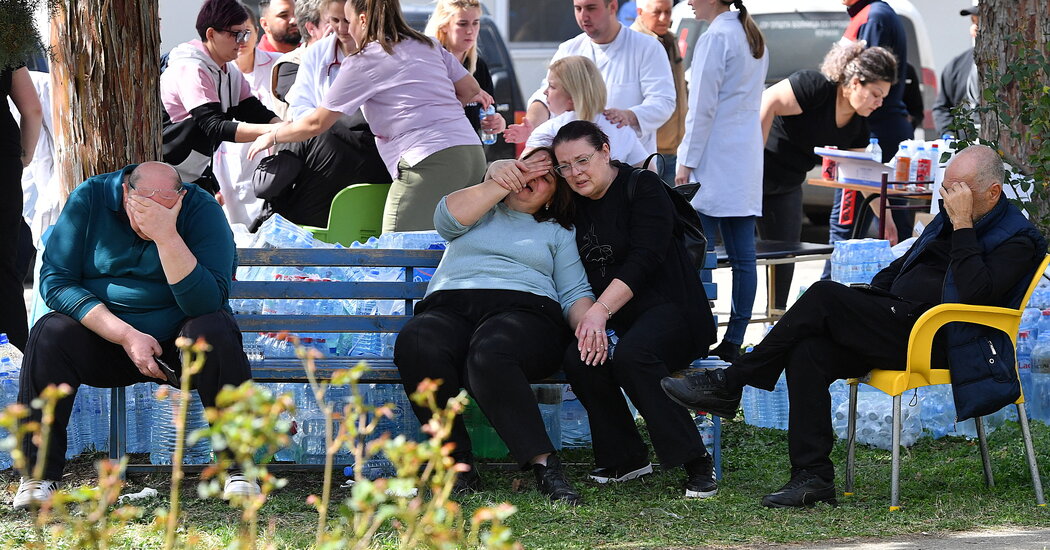 In North Macedonia, Officials Investigate Lapses in Deadly Nightclub Fire Internet InfoMedia in north macedonia officials investigate lapses in deadly nightclub fire