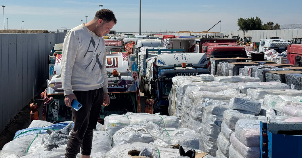 Israel Halts Aid to Gaza and Proposes New Cease-Fire Framework Internet InfoMedia israel halts aid to gaza and proposes new cease fire framework