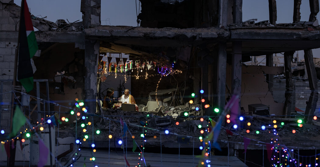 Israel Halts All Aid Into Gaza Immediately as Cease-Fire Expires Internet InfoMedia israel halts all aid into gaza immediately as cease fire