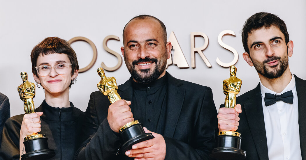 Israeli Police Release Palestinian Director Hamdan Ballal After West Bank Incident Internet InfoMedia israeli police release palestinian director hamdan ballal after west bank incident