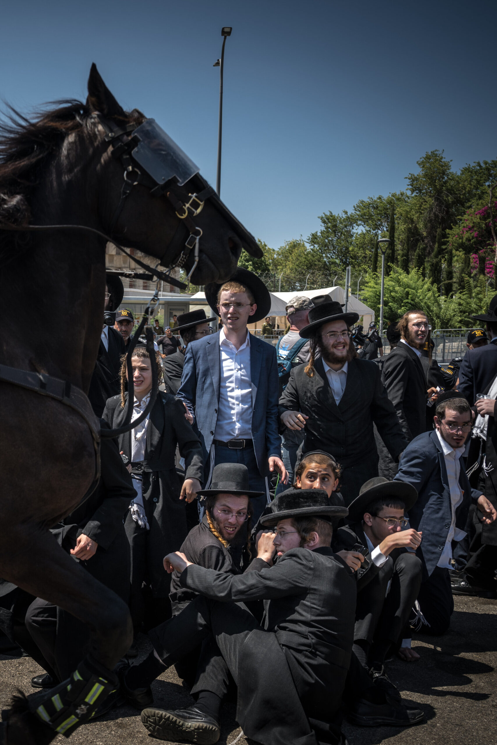 Israel’s Newest Army Recruits: the Ultra-Orthodox Internet InfoMedia israels newest army recruits the ultra orthodox scaled