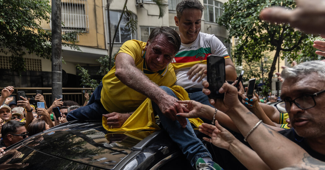 Jair Bolsonaro Ordered to Face Trial in Brazil for Attempting a Coup Internet InfoMedia jair bolsonaro ordered to face trial in brazil for attempting a coup