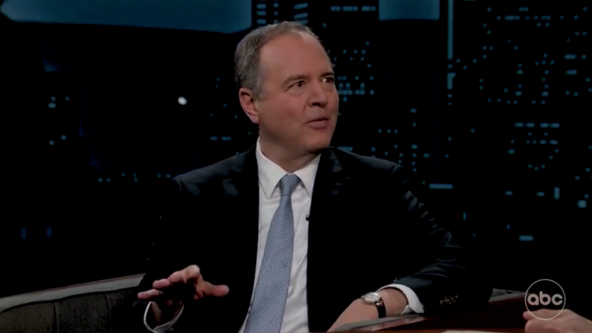 Internet InfoMedia jimmy kimmel presses adam schiff on why california cant permanently cut red tape in wake of la fires
