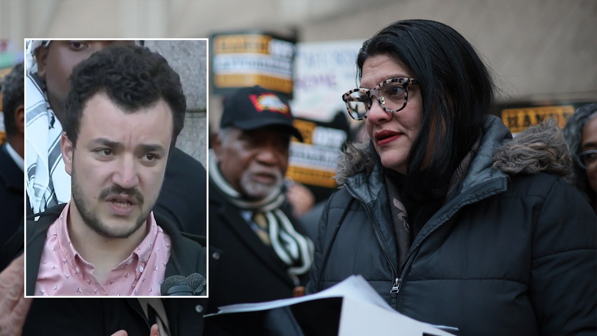 Judge blocks anti-Israel Columbia agitator Mahmoud Khalil from deportation as politicians come to his defense Internet InfoMedia judge blocks anti israel columbia agitator mahmoud khalil from deportation as politicians come to his defense