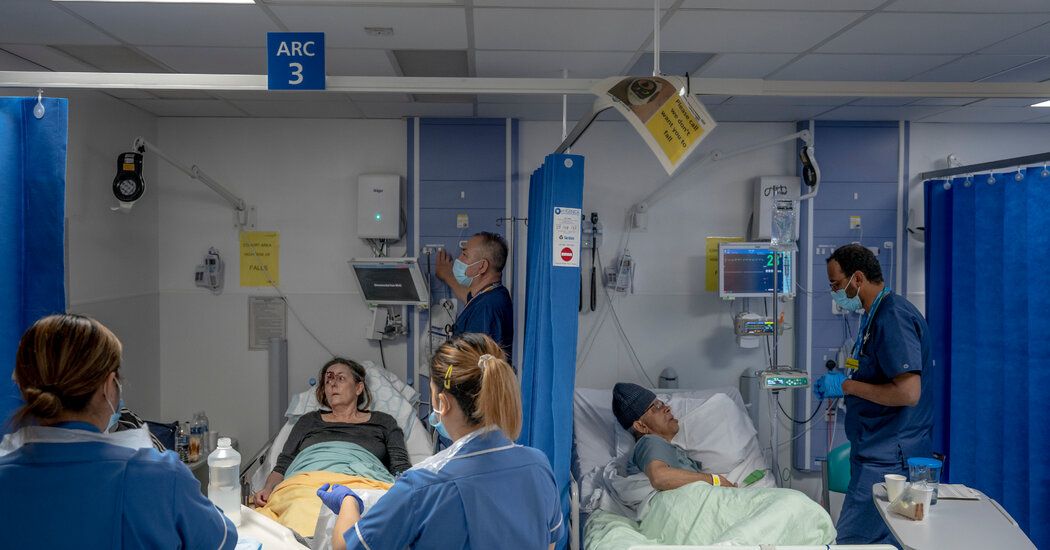 Internet InfoMedia keir starmer wants to abolish nhs england what to know about his plan