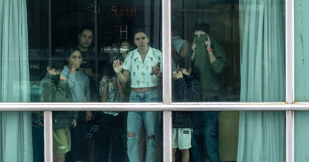 Lawsuit Against Panama Challenges Detention of Trump Deportees Internet InfoMedia lawsuit against panama challenges detention of trump deportees