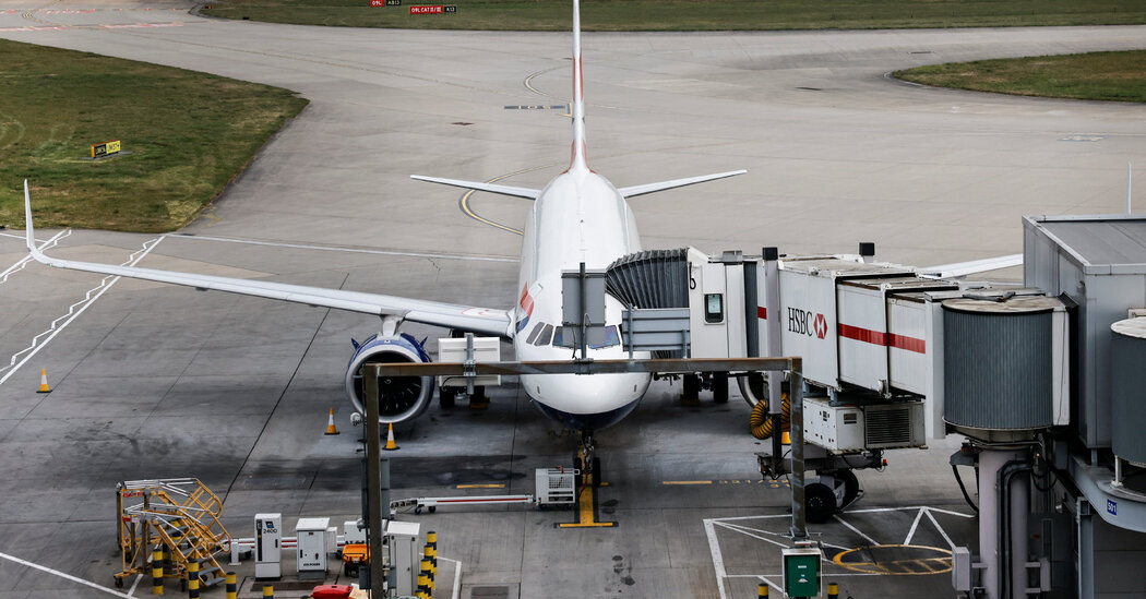 Live Updates: Fire Halts Operations at London’s Heathrow Airport, Throwing Global Travel Into Disarray Internet InfoMedia live updates fire halts operations at londons heathrow airport throwing global travel into disarray