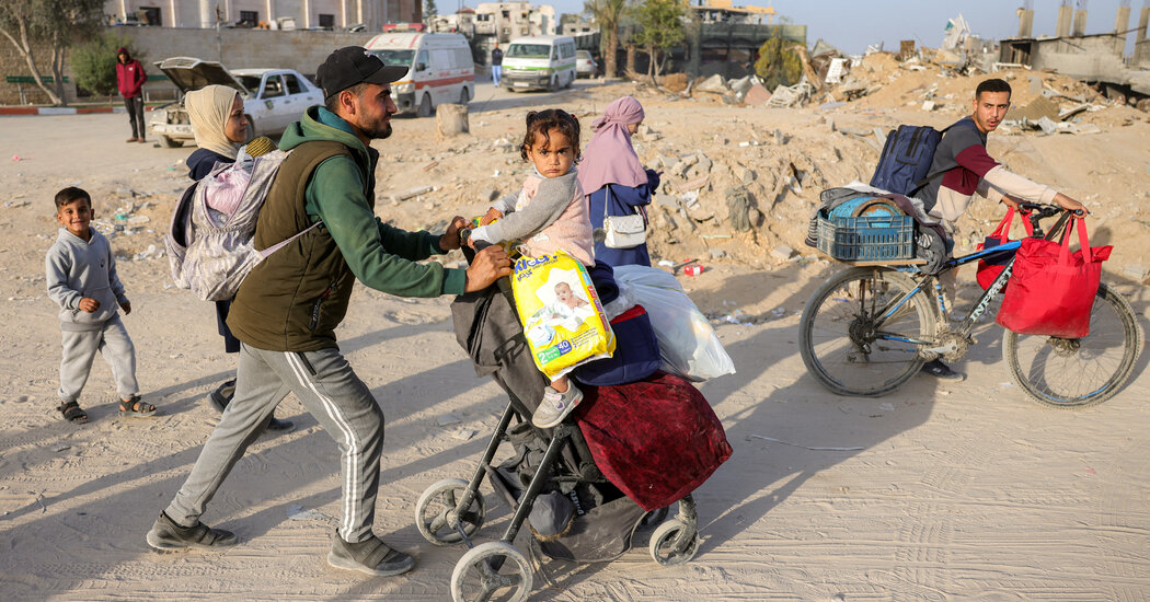 Internet InfoMedia live updates israel carries out deadly strikes in gaza and warns of intensified attacks