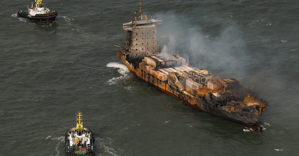 Man Arrested on Suspicion of Manslaughter After Ship Hits Tanker in North Sea Internet InfoMedia man arrested on suspicion of manslaughter after ship hits tanker in north sea