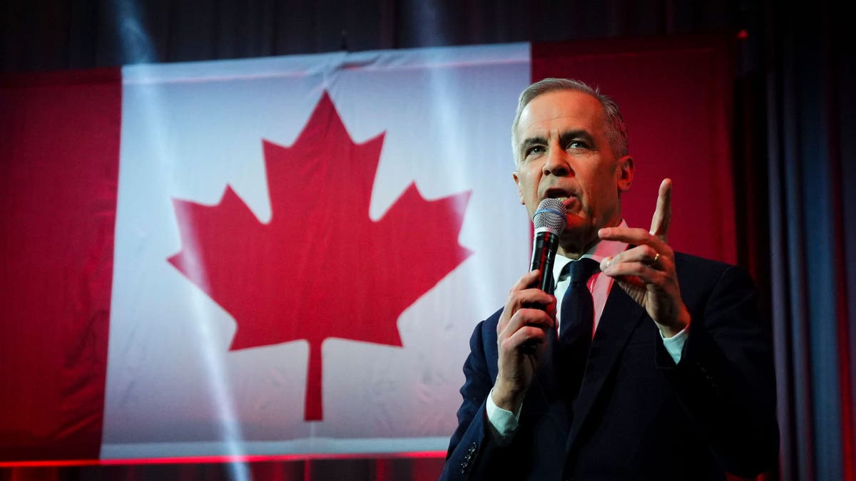 Internet InfoMedia mark carney wins liberal party nomination to replace trudeau as canadas next pm