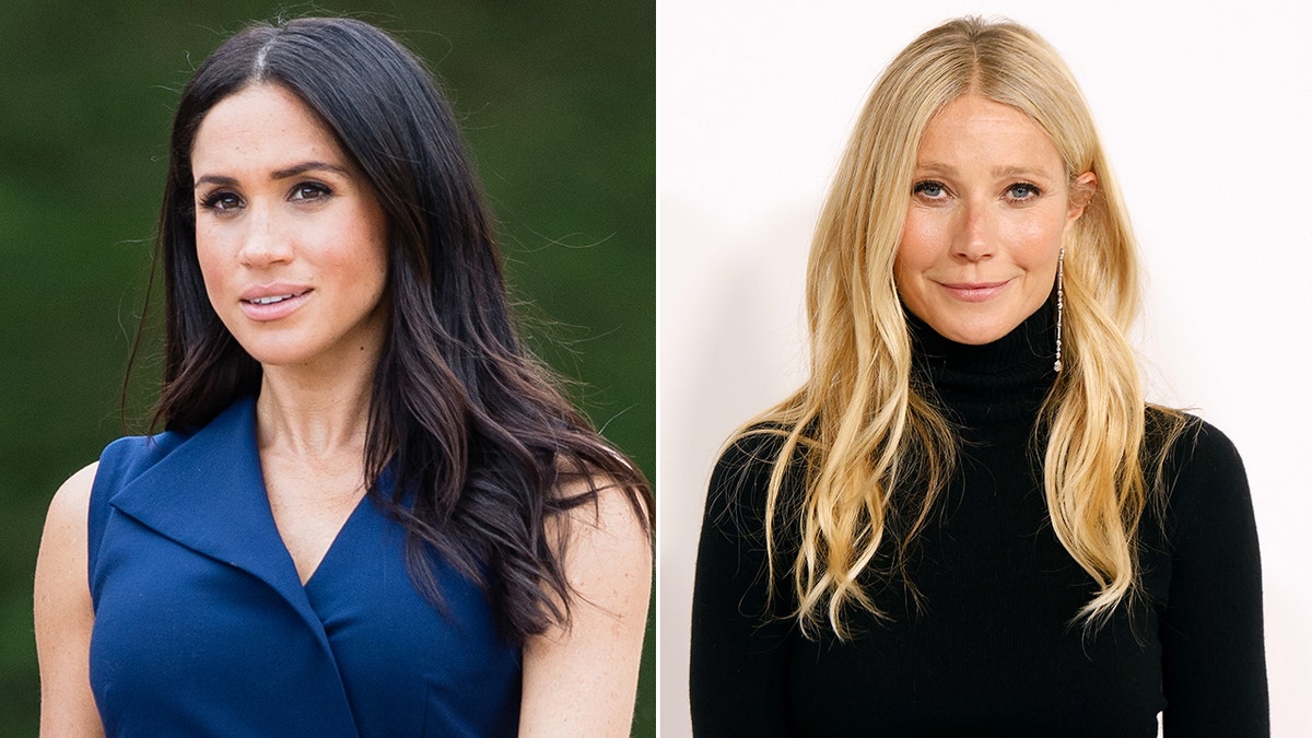 Meghan Markle angles for slice of Gwyneth Paltrow’s empire with seemingly copycat strategy: experts Internet InfoMedia meghan markle angles for slice of gwyneth paltrows empire with seemingly copycat strategy