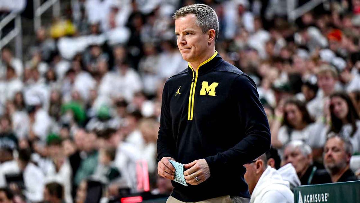Michigan's Dusty May reveals what he learned in first year coaching in Big Ten Internet InfoMedia michigans dusty may reveals what he learned in first year coaching in big ten