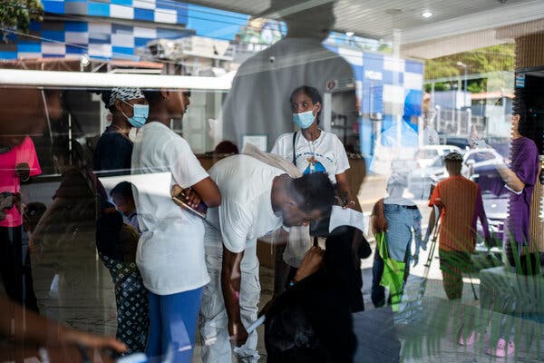 Internet InfoMedia migrants deported to panama by trump find themselves stranded and in limbo