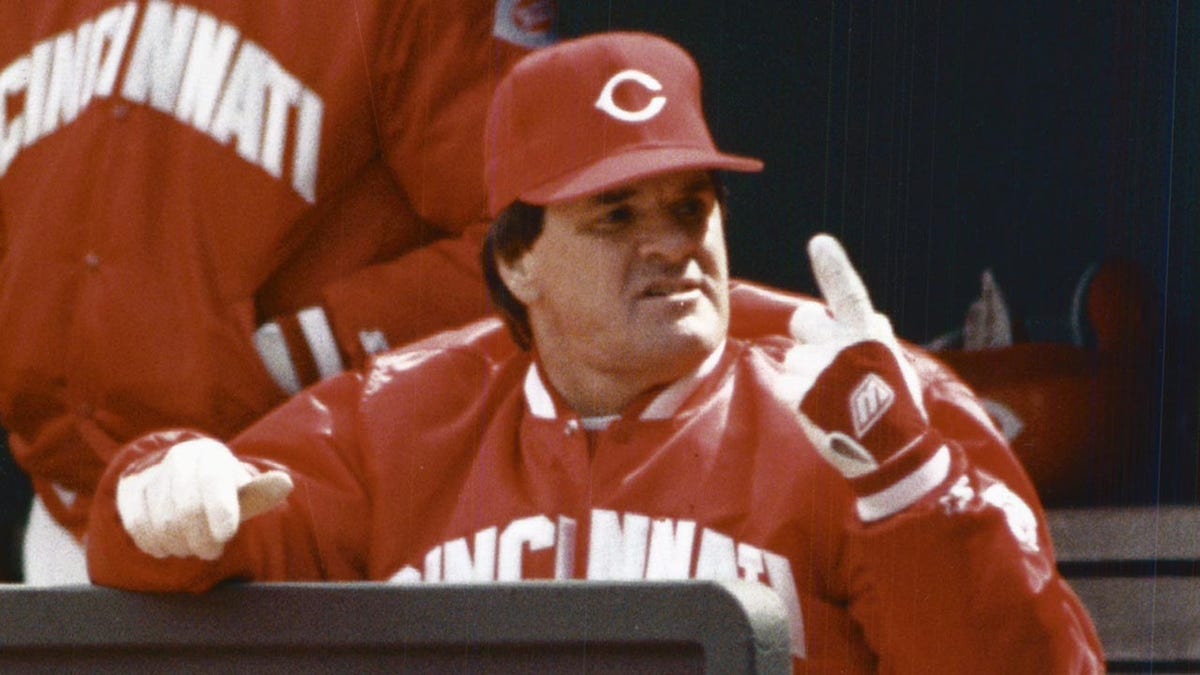 MLB's Rob Manfred considering Pete Rose's removal from ineligible list: report Internet InfoMedia mlbs rob manfred considering pete roses removal from ineligible list report