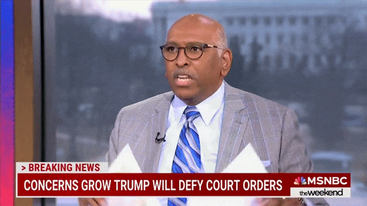 MSNBC hosts mock Elon Musk after SpaceX mishap: 'Go back to your day job' Internet InfoMedia msnbc hosts mock elon musk after spacex mishap go back to your day job