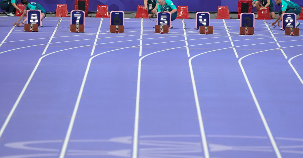 Olympic Track Officials to Require Sex Tests for Female Athletes Internet InfoMedia olympic track officials to require sex tests for female athletes