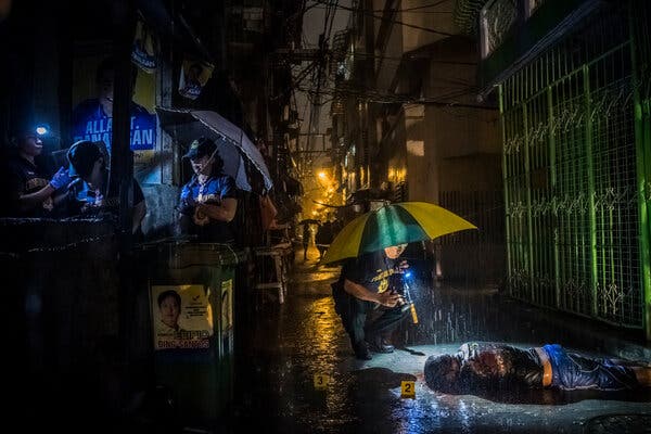 Philippines’ Ex-President Duterte Arrested Under I.C.C. Warrant Internet InfoMedia philippines ex president duterte arrested under i c c warrant