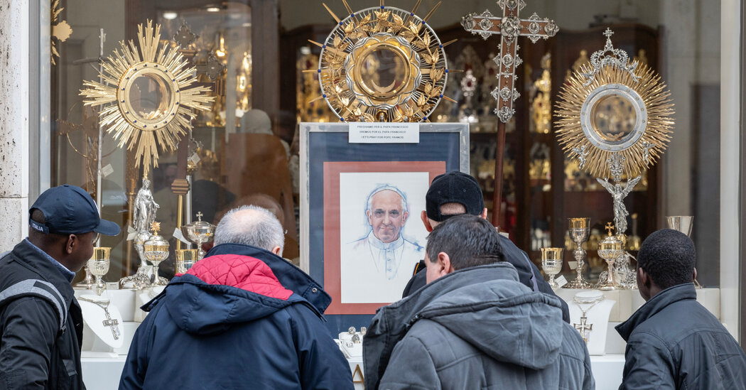 Pope Experiences Another Setback With Respiratory Crises Internet InfoMedia pope experiences another setback with respiratory crises