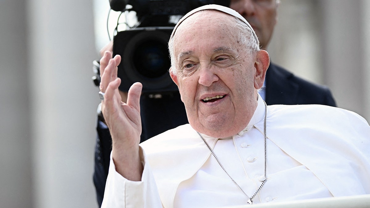 Pope Francis set to be discharged from hospital on Sunday: doctors Internet InfoMedia pope francis set to be discharged from hospital on sunday doctors