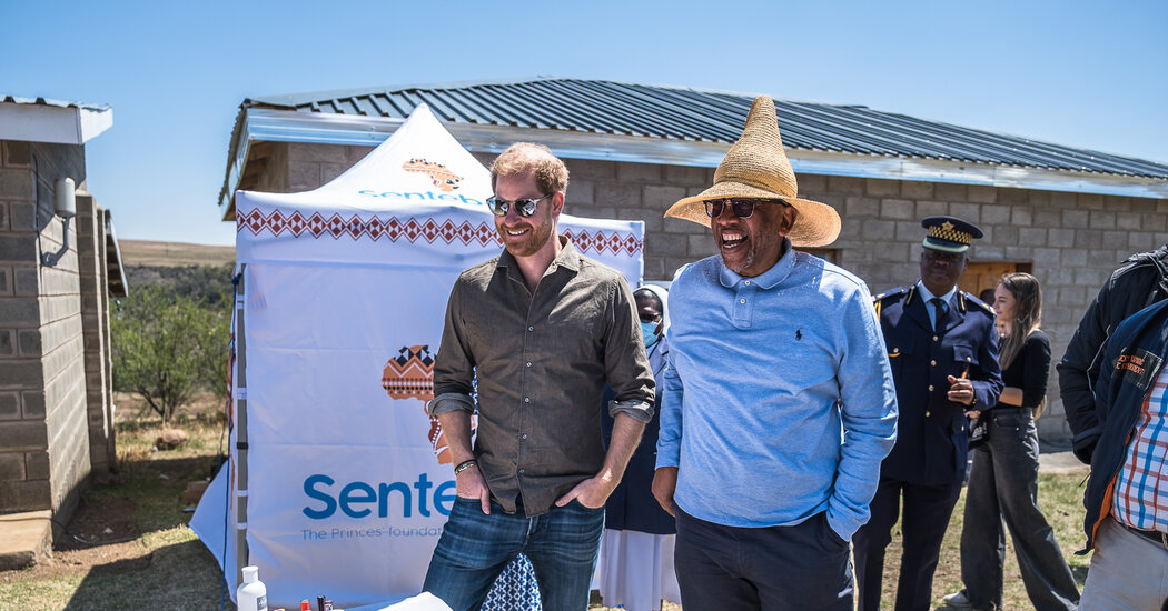 Prince Harry Steps Down as Patron of Charity He Founded Internet InfoMedia prince harry steps down as patron of charity he founded