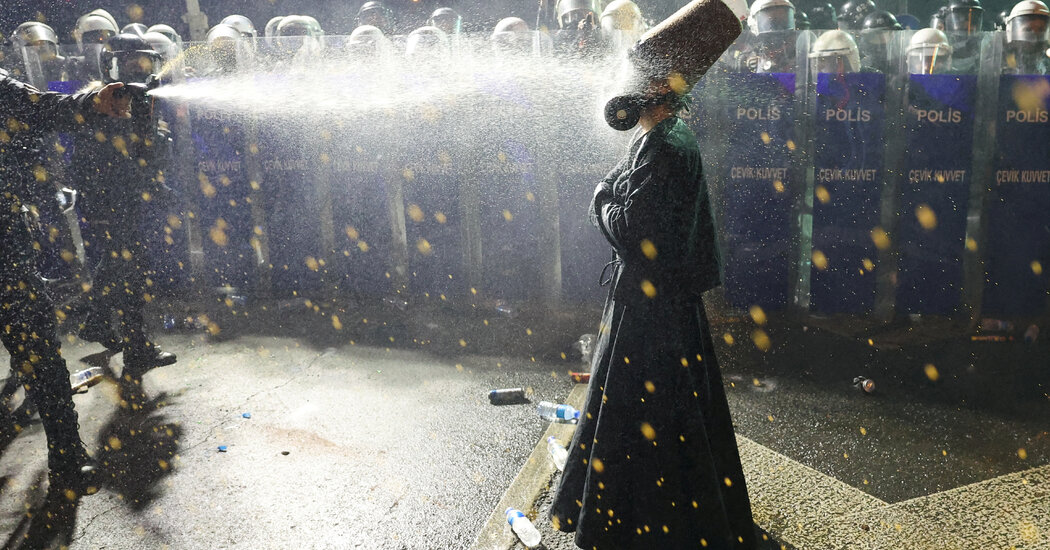 Protests in Turkey Over Istanbul Mayor’s Detention: What to Know About the Turmoil Internet InfoMedia protests in turkey over istanbul mayors detention what to know about the turmoil