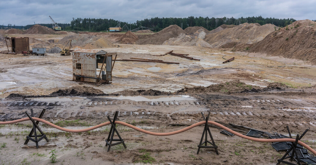 Reworked U.S.-Ukraine Minerals Deal Proposal: What to Know Internet InfoMedia reworked u s ukraine minerals deal proposal what to know