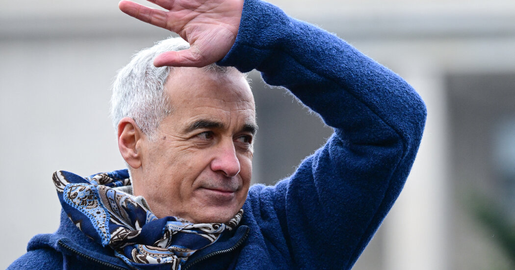 Romania Bars Ultranationalist Candidate From Presidential Race Internet InfoMedia romania bars ultranationalist candidate from presidential race