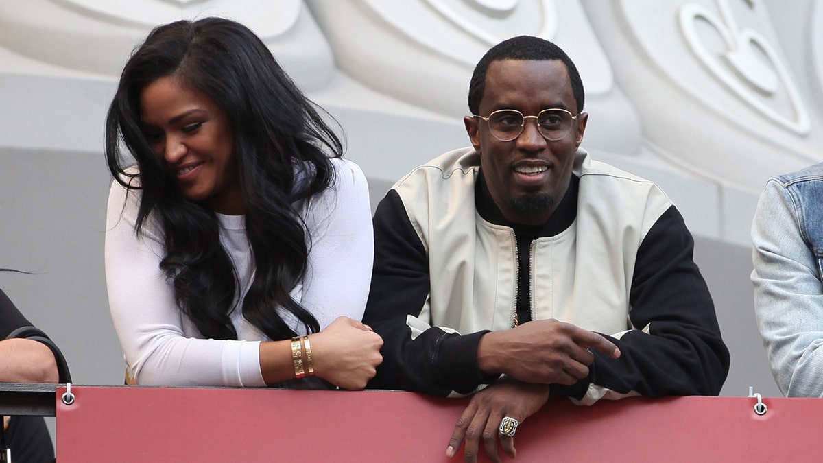 Internet InfoMedia sean diddy combs accuses cnn of altering destroying video of rapper assaulting ex cassie ventura