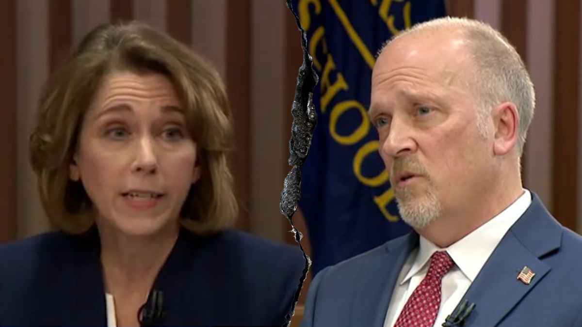 Internet InfoMedia soros backed judge defends reduced sentence for repeat child molester at debate in state supreme court race