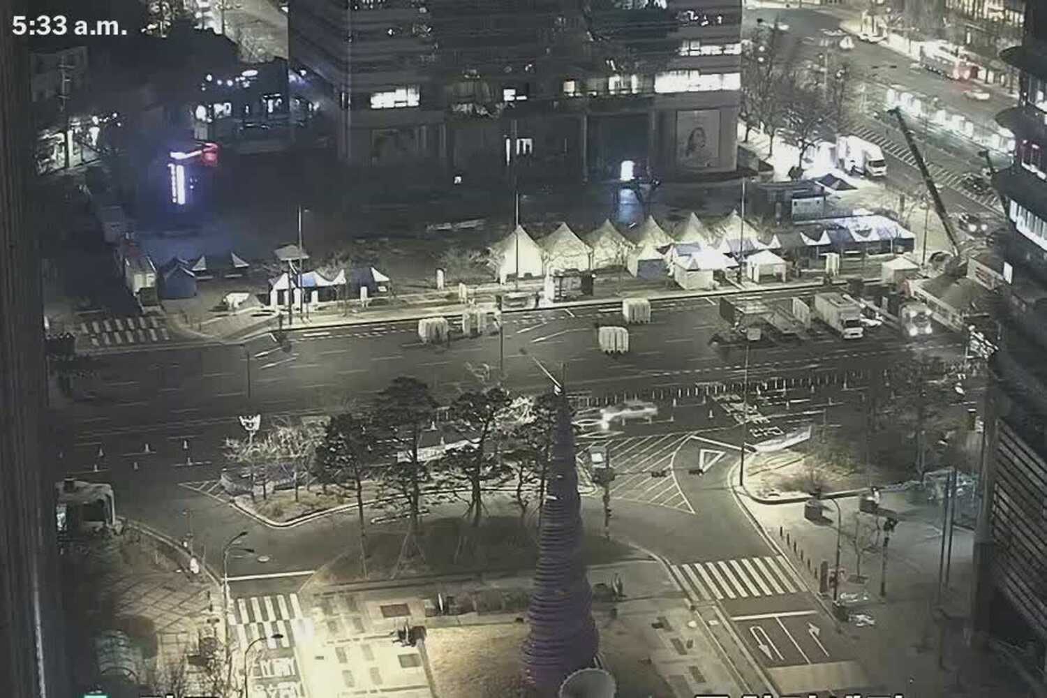 Internet InfoMedia south korea protests swell as court weighs president yoons fate