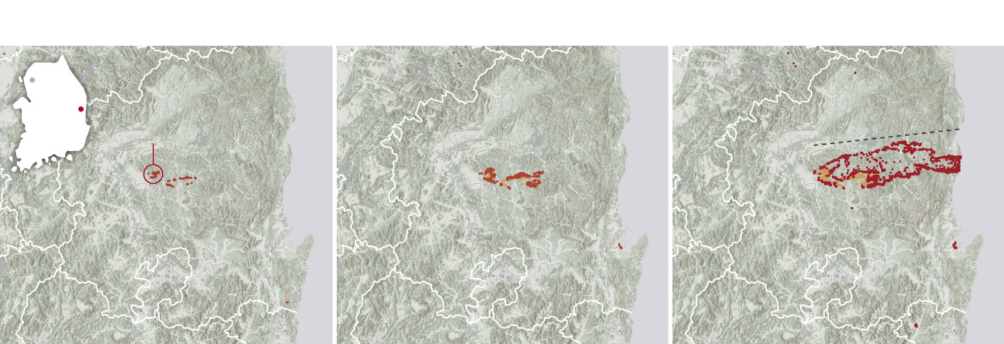 South Korea Wildfires Kill Dozens of People Internet InfoMedia south korea wildfires kill dozens of people