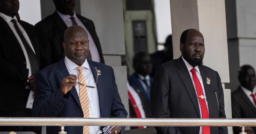 Internet InfoMedia south sudans vice president machar arrested party says