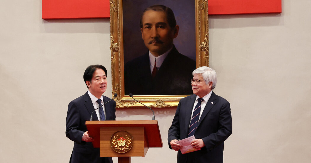 Taiwan President Defends TSMC’s $100 Billion U.S. Chip Investment Internet InfoMedia taiwan president defends tsmcs 100 billion u s chip investment