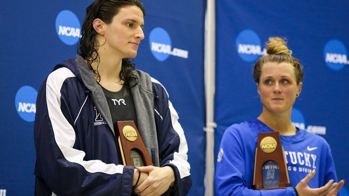 Internet InfoMedia trump admin pauses 175m in federal funding to upenn over inclusion of trans athletes in womens sports