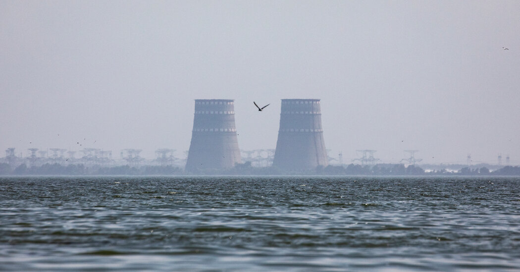 Internet InfoMedia trump wants to take over ukraines nuclear plants what would that mean