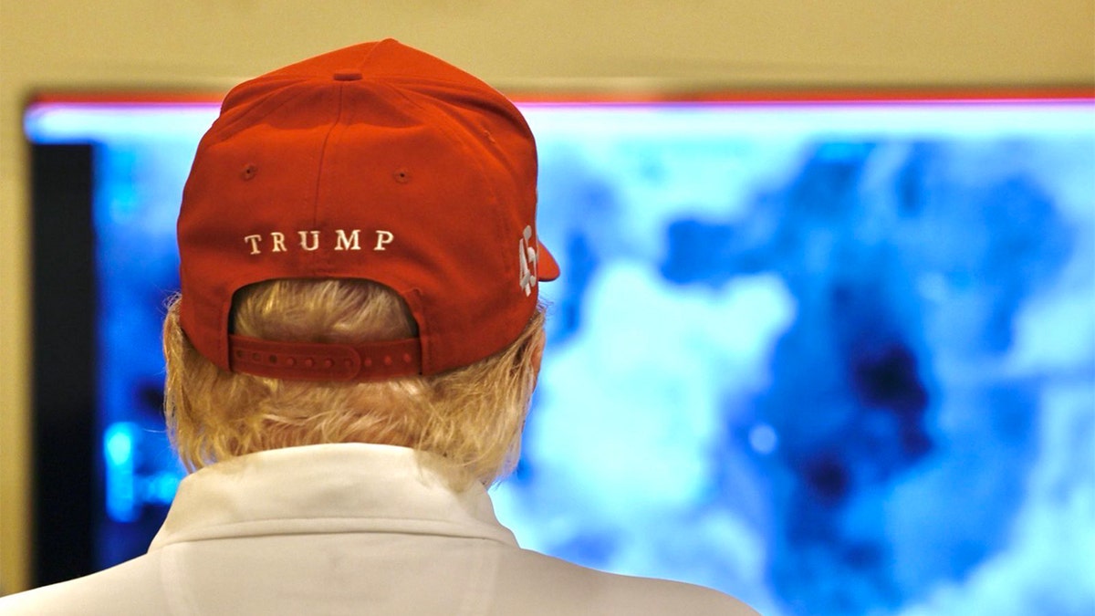 Trump watches strike on Iran-backed Houthis in Yemen in new White House pics as large-scale op continues Internet InfoMedia trump watches strike on iran backed houthis in yemen in new white house pics as large scale op continues