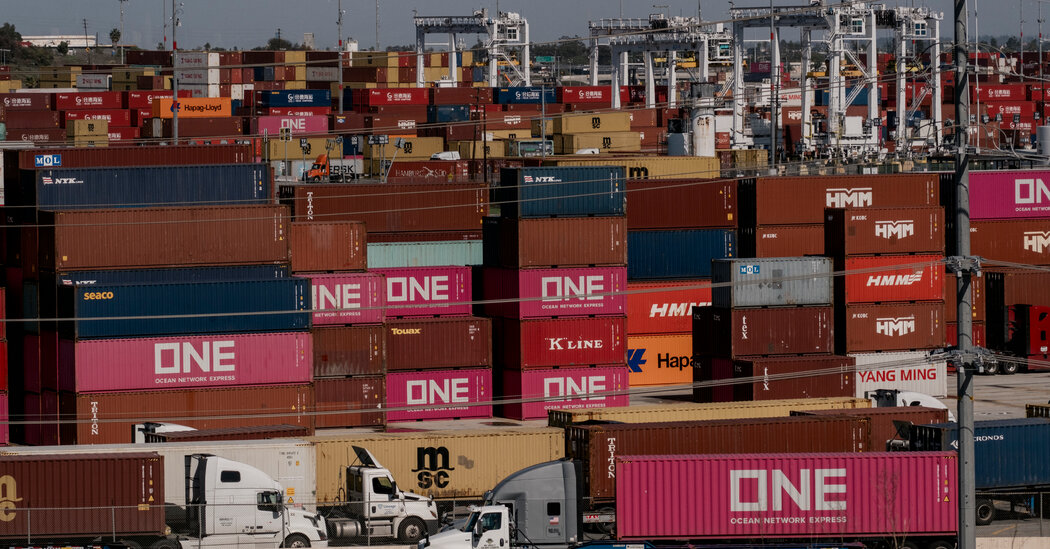 Trump’s Tariffs Set Off Day of Anger, Retaliation and Market Unease Internet InfoMedia trumps tariffs set off day of anger retaliation and market unease