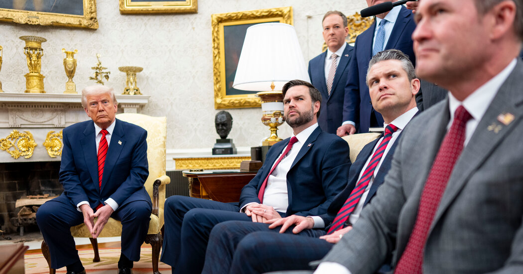 Trump’s Team Calls Europe ‘Pathetic’ in Leaked Signal Group Chat Messages Internet InfoMedia trumps team calls europe pathetic in leaked signal group chat messages