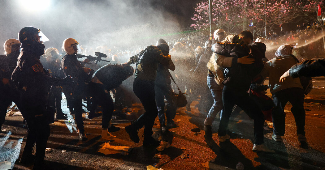 Turkey’s Opposition Is Energized: ‘The Fire Is Already Lit’ Internet InfoMedia turkeys opposition is energized the fire is already lit