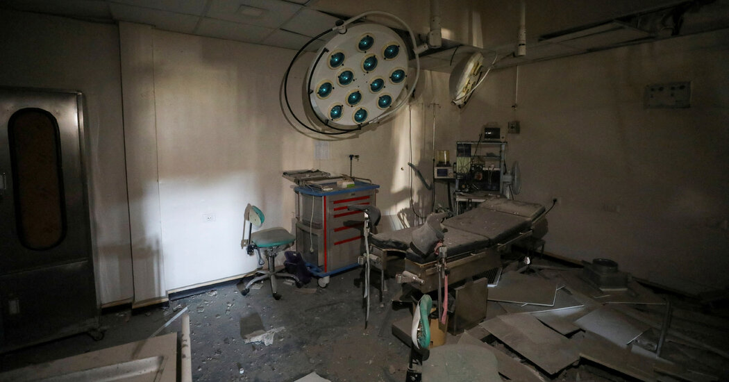 Internet InfoMedia u n accuses israel of targeting reproductive health facilities in gaza