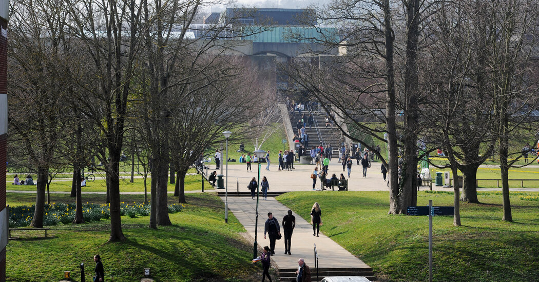 UK University Gets Record Fine Over Free Speech on Campus Internet InfoMedia uk university gets record fine over free speech on campus